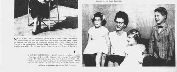 Vincent Coffey 1959
